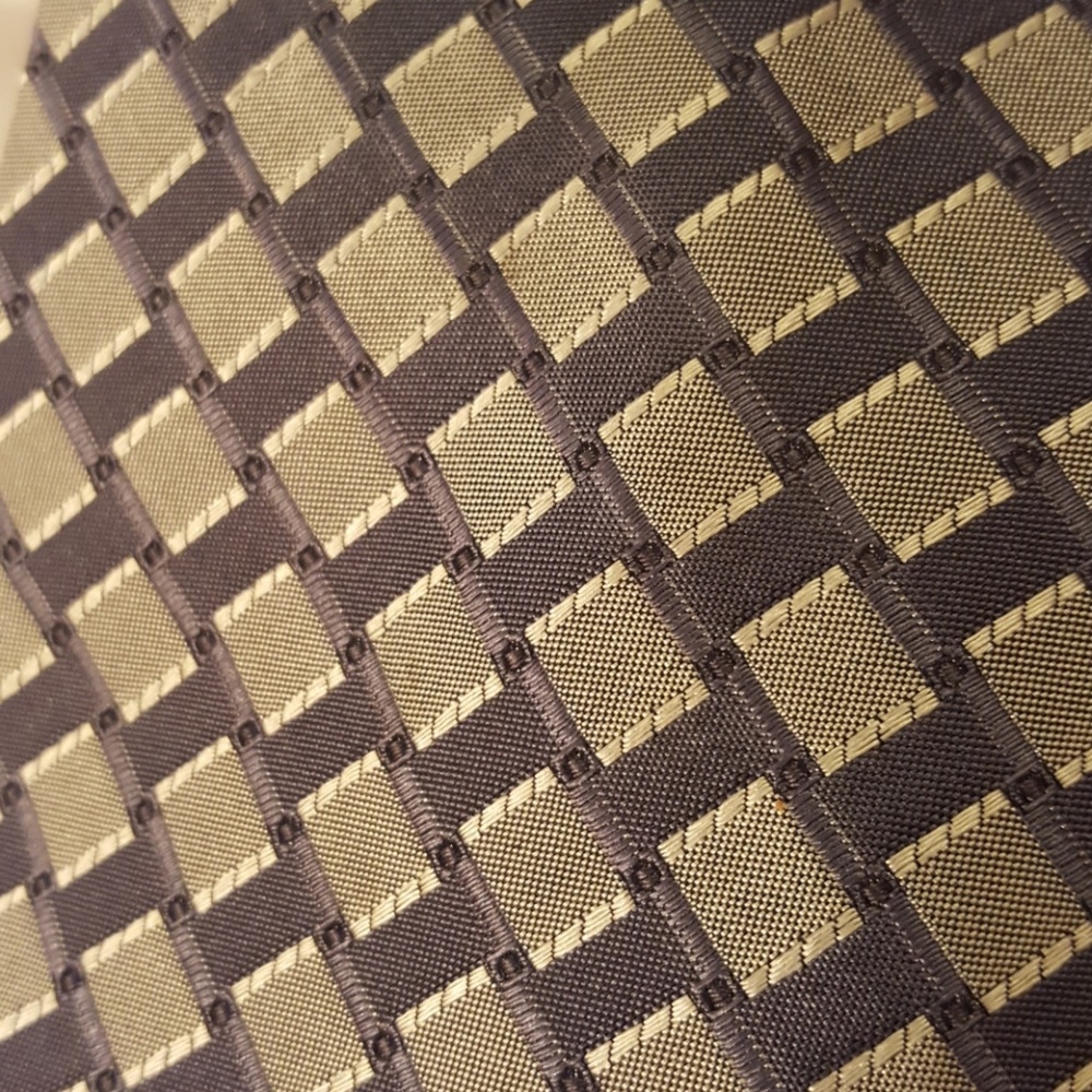 Paul Dione Silk Tie